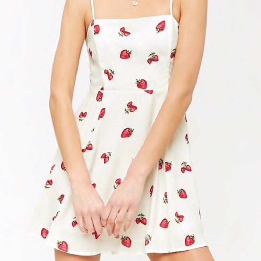 🍓🍓🍓Strawberry Mini Dress 🍓🍓🍓